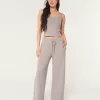 Gilly Hicks Waffle Wide-Leg Pants,Gilly Hicks Waffle Wide-Leg Pants Gilly Hicks Waffle Wide-Leg Pants,Gilly Hicks Waffle Wide-Leg Pants