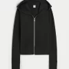 Gilly Hicks Waffle Zip-Up Hoodie,Gilly Hicks Waffle Zip-Up Hoodie Gilly Hicks Waffle Zip-Up Hoodie,Gilly Hicks Waffle Zip-Up Hoodie