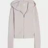 Gilly Hicks Waffle Zip-Up Hoodie,Gilly Hicks Waffle Zip-Up Hoodie Gilly Hicks Waffle Zip-Up Hoodie,Gilly Hicks Waffle Zip-Up Hoodie
