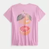 Grapefruit Graphic Tee,Grapefruit Graphic Tee Grapefruit Graphic Tee,Grapefruit Graphic Tee