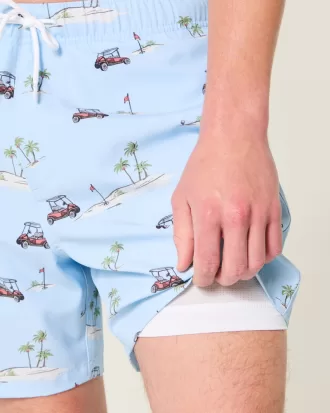 Guard Swim Trunks 6″,Guard Swim Trunks 6″