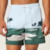 Guard Swim Trunks 6″,Guard Swim Trunks 6″