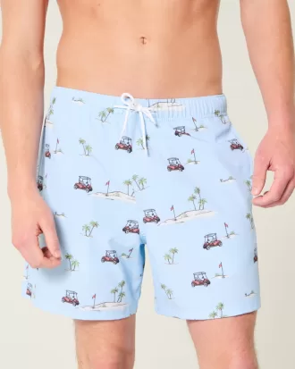 Guard Swim Trunks 6″,Guard Swim Trunks 6″