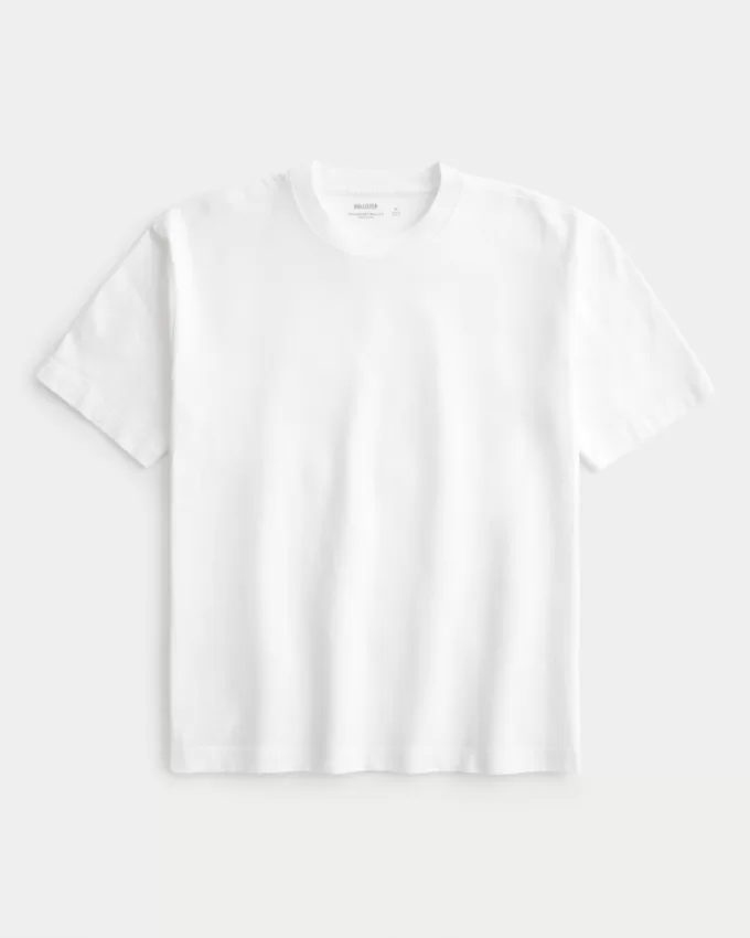 Heavyweight Boxy Crew T-Shirt,Heavyweight Boxy Crew T-Shirt Heavyweight Boxy Crew T-Shirt,Heavyweight Boxy Crew T-Shirt