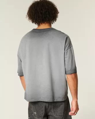 Heavyweight Crew T-Shirt,Heavyweight Crew T-Shirt