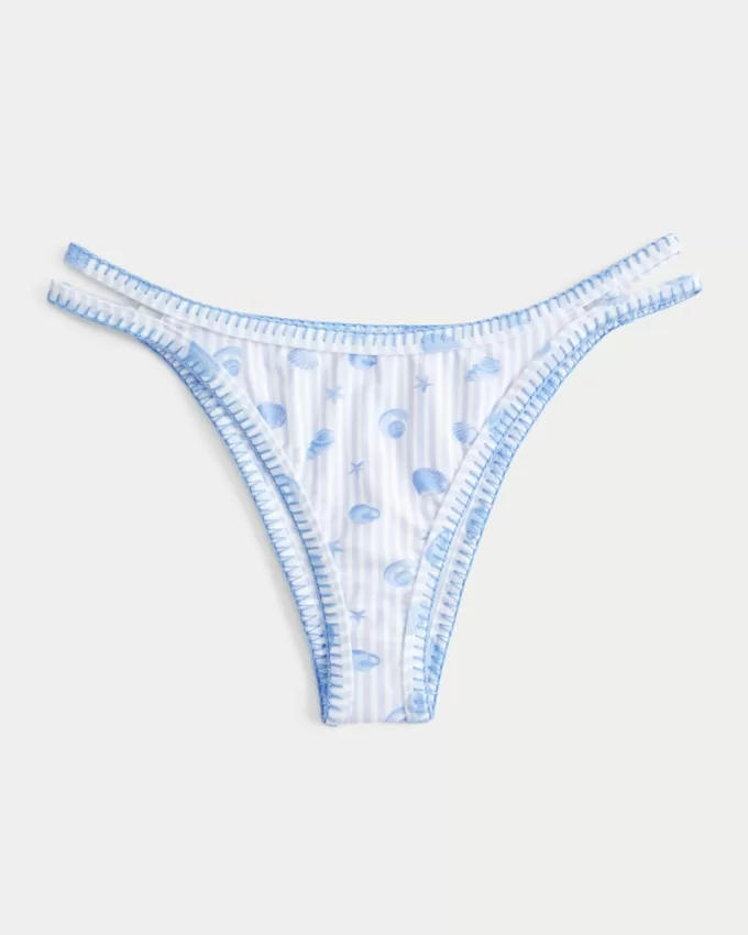 High-Leg Embroidered Stitch Strappy Cheekiest Bikini Bottom,High-Leg Embroidered Stitch Strappy Cheekiest Bikini Bottom High-Leg Embroidered Stitch Strappy Cheekiest Bikini Bottom,High-Leg Embroidered Stitch Strappy Cheekiest Bikini Bottom