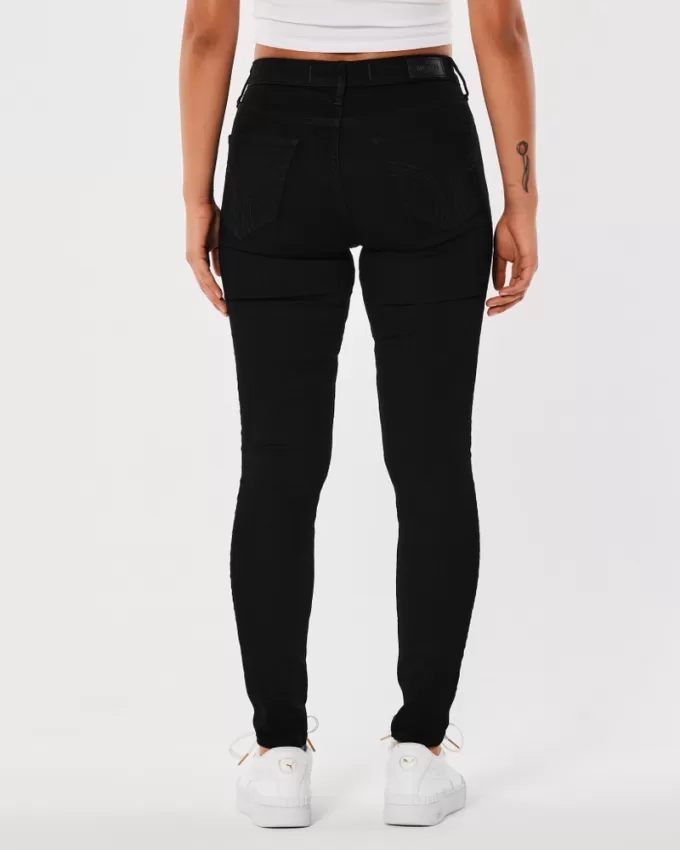 High-Rise Black Super Skinny Jeans,High-Rise Black Super Skinny Jeans High-Rise Black Super Skinny Jeans,High-Rise Black Super Skinny Jeans