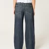 High-Rise Dark Wash Baggy Jeans,High-Rise Dark Wash Baggy Jeans High-Rise Dark Wash Baggy Jeans,High-Rise Dark Wash Baggy Jeans