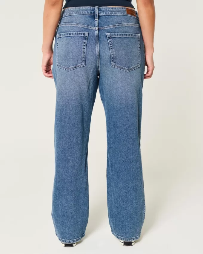 High-Rise Dark Wash Dad Jeans,High-Rise Dark Wash Dad Jeans High-Rise Dark Wash Dad Jeans,High-Rise Dark Wash Dad Jeans