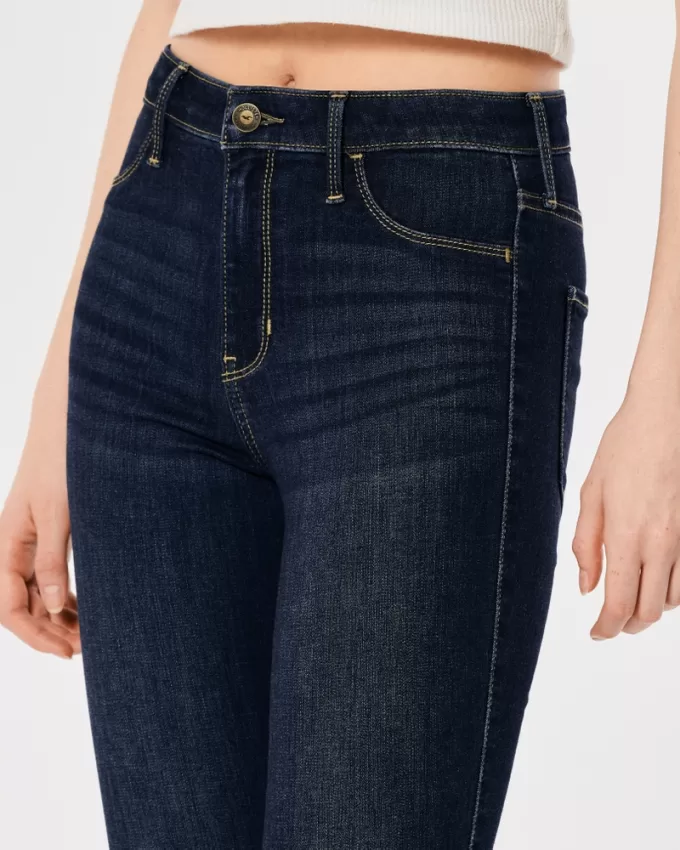 High-Rise Dark Wash Jean Leggings,High-Rise Dark Wash Jean Leggings High-Rise Dark Wash Jean Leggings,High-Rise Dark Wash Jean Leggings