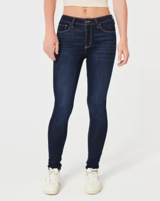 High-Rise Dark Wash Super Skinny Jeans,High-Rise Dark Wash Super Skinny Jeans High-Rise Dark Wash Super Skinny Jeans,High-Rise Dark Wash Super Skinny Jeans