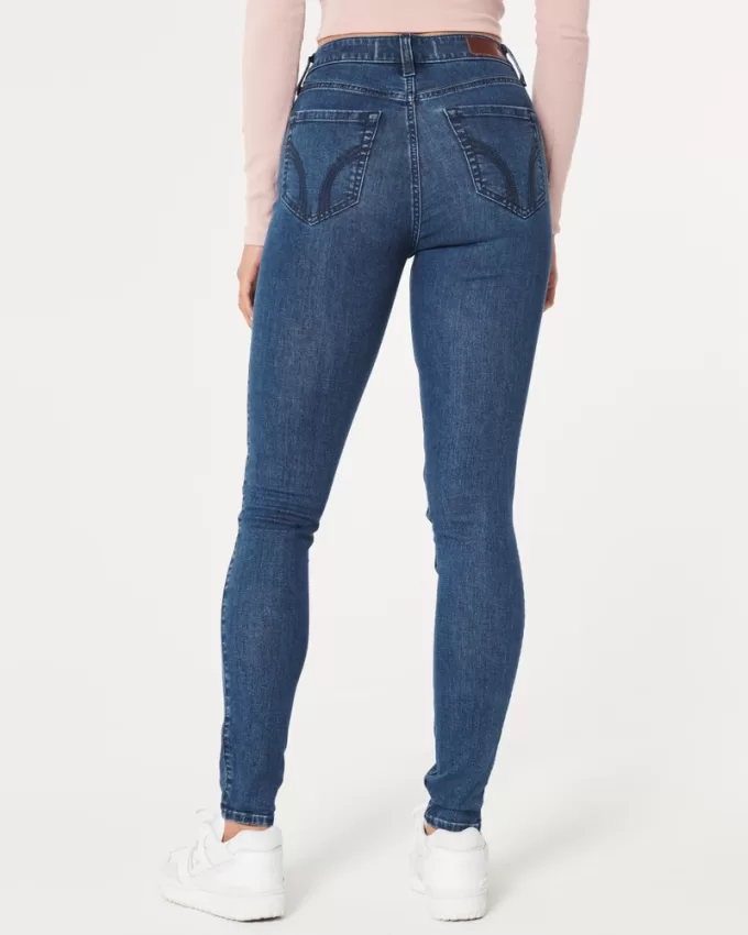High-Rise Dark Wash Super Skinny Jeans,High-Rise Dark Wash Super Skinny Jeans High-Rise Dark Wash Super Skinny Jeans,High-Rise Dark Wash Super Skinny Jeans