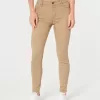 High-Rise Khaki Super Skinny Pants,High-Rise Khaki Super Skinny Pants High-Rise Khaki Super Skinny Pants,High-Rise Khaki Super Skinny Pants