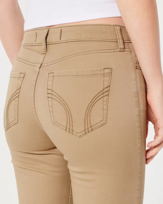 High-Rise Khaki Super Skinny Pants,High-Rise Khaki Super Skinny Pants High-Rise Khaki Super Skinny Pants,High-Rise Khaki Super Skinny Pants