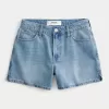 High-Rise Light Wash Relaxed Denim Shorts 5″,High-Rise Light Wash Relaxed Denim Shorts 5″ High-Rise Light Wash Relaxed Denim Shorts 5″,High-Rise Light Wash Relaxed Denim Shorts 5″