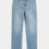 High-Rise Light Wash Straight Jeans,High-Rise Light Wash Straight Jeans High-Rise Light Wash Straight Jeans,High-Rise Light Wash Straight Jeans