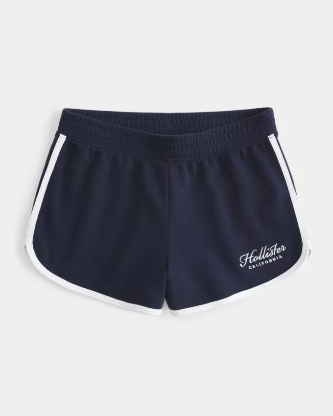 High-Rise Logo Shorts,High-Rise Logo Shorts High-Rise Logo Shorts,High-Rise Logo Shorts