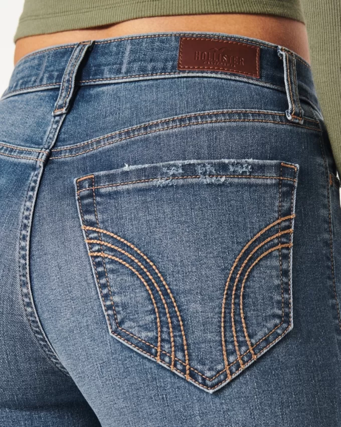 High-Rise Medium Wash Flare Jeans,High-Rise Medium Wash Flare Jeans High-Rise Medium Wash Flare Jeans,High-Rise Medium Wash Flare Jeans