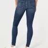 High-Rise Medium Wash Jean Leggings,High-Rise Medium Wash Jean Leggings High-Rise Medium Wash Jean Leggings,High-Rise Medium Wash Jean Leggings