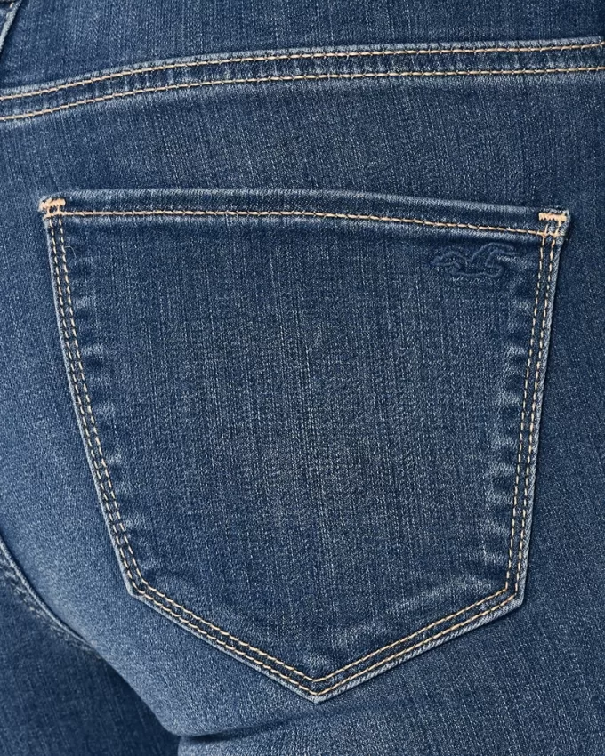 High-Rise Medium Wash Jean Leggings,High-Rise Medium Wash Jean Leggings High-Rise Medium Wash Jean Leggings,High-Rise Medium Wash Jean Leggings