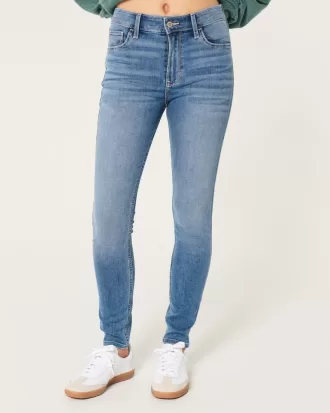 High-Rise Medium Wash Super Skinny Jeans,High-Rise Medium Wash Super Skinny Jeans High-Rise Medium Wash Super Skinny Jeans,High-Rise Medium Wash Super Skinny Jeans