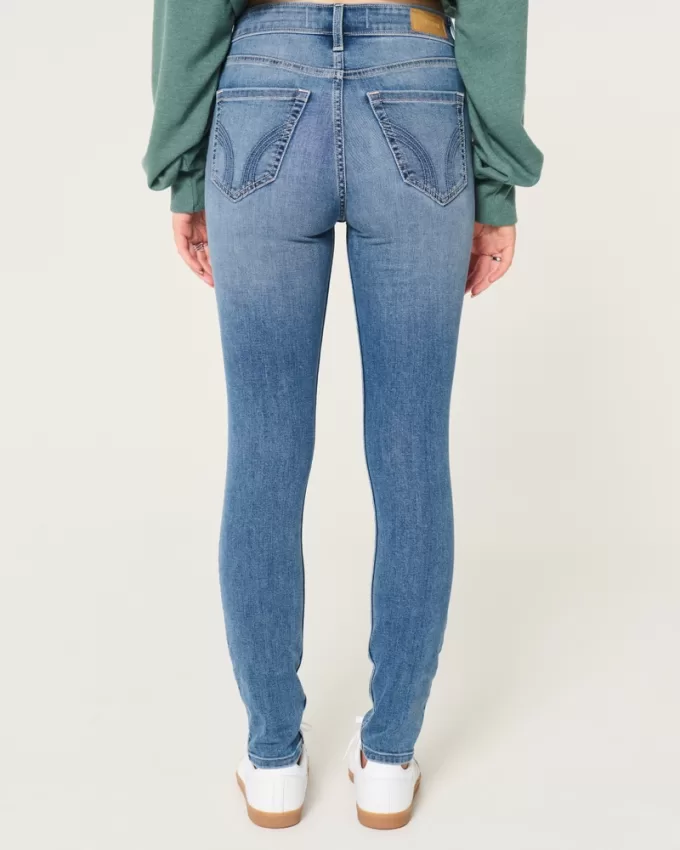 High-Rise Medium Wash Super Skinny Jeans,High-Rise Medium Wash Super Skinny Jeans High-Rise Medium Wash Super Skinny Jeans,High-Rise Medium Wash Super Skinny Jeans