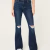 High-Rise Ripped Dark Wash Flare Jeans,High-Rise Ripped Dark Wash Flare Jeans High-Rise Ripped Dark Wash Flare Jeans,High-Rise Ripped Dark Wash Flare Jeans