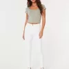 High-Rise White Super Skinny Jeans,High-Rise White Super Skinny Jeans