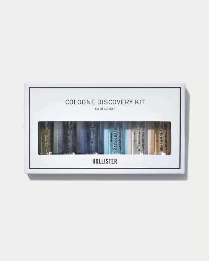 Hollister Cologne Discovery Kit,Hollister Cologne Discovery Kit Hollister Cologne Discovery Kit,Hollister Cologne Discovery Kit