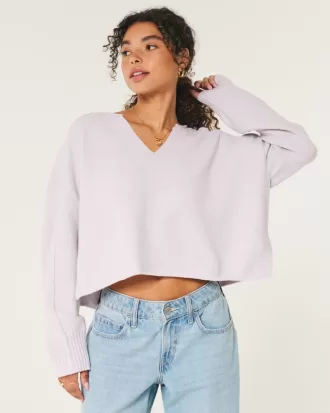 Hollister Comfy Cloud Boxy Notch-Neck Sweater,Hollister Comfy Cloud Boxy Notch-Neck Sweater Hollister Comfy Cloud Boxy Notch-Neck Sweater,Hollister Comfy Cloud Boxy Notch-Neck Sweater