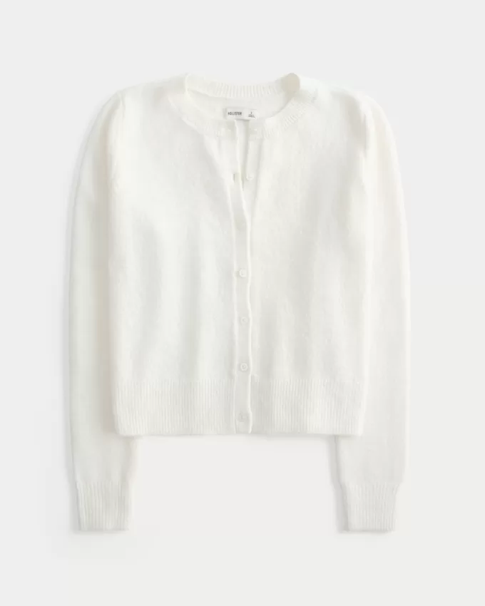 Hollister Comfy Cloud Crew Cardigan,Hollister Comfy Cloud Crew Cardigan