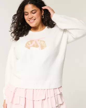 Hollister Comfy Cloud Croissant Graphic Crew Sweater,Hollister Comfy Cloud Croissant Graphic Crew Sweater Hollister Comfy Cloud Croissant Graphic Crew Sweater,Hollister Comfy Cloud Croissant Graphic Crew Sweater