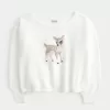 Hollister Comfy Cloud Easy Off-the-Shoulder Deer Graphic Sweater,Hollister Comfy Cloud Easy Off-the-Shoulder Deer Graphic Sweater Hollister Comfy Cloud Easy Off-the-Shoulder Deer Graphic Sweater,Hollister Comfy Cloud Easy Off-the-Shoulder Deer Graphic Sweater