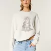 Hollister Comfy Cloud Kitten Graphic Sweater,Hollister Comfy Cloud Kitten Graphic Sweater Hollister Comfy Cloud Kitten Graphic Sweater,Hollister Comfy Cloud Kitten Graphic Sweater