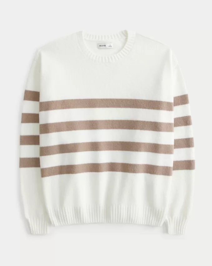 Hollister Comfy Cloud Oversized Crew Sweater,Hollister Comfy Cloud Oversized Crew Sweater Hollister Comfy Cloud Oversized Crew Sweater,Hollister Comfy Cloud Oversized Crew Sweater