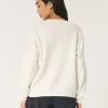 Hollister Comfy Cloud Oversized V-Neck Sweater,Hollister Comfy Cloud Oversized V-Neck Sweater Hollister Comfy Cloud Oversized V-Neck Sweater,Hollister Comfy Cloud Oversized V-Neck Sweater