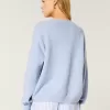 Hollister Comfy Cloud Oversized V-Neck Sweater,Hollister Comfy Cloud Oversized V-Neck Sweater Hollister Comfy Cloud Oversized V-Neck Sweater,Hollister Comfy Cloud Oversized V-Neck Sweater