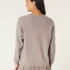 Hollister Comfy Cloud Oversized V-Neck Sweater,Hollister Comfy Cloud Oversized V-Neck Sweater Hollister Comfy Cloud Oversized V-Neck Sweater,Hollister Comfy Cloud Oversized V-Neck Sweater