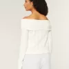Hollister Comfy Cloud Stitchy Off-the-Shoulder Sweater,Hollister Comfy Cloud Stitchy Off-the-Shoulder Sweater Hollister Comfy Cloud Stitchy Off-the-Shoulder Sweater,Hollister Comfy Cloud Stitchy Off-the-Shoulder Sweater