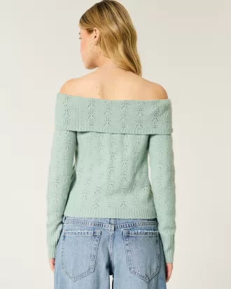 Hollister Comfy Cloud Stitchy Off-the-Shoulder Sweater,Hollister Comfy Cloud Stitchy Off-the-Shoulder Sweater Hollister Comfy Cloud Stitchy Off-the-Shoulder Sweater,Hollister Comfy Cloud Stitchy Off-the-Shoulder Sweater