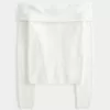Hollister Comfy Cloud Stitchy Off-the-Shoulder Sweater,Hollister Comfy Cloud Stitchy Off-the-Shoulder Sweater Hollister Comfy Cloud Stitchy Off-the-Shoulder Sweater,Hollister Comfy Cloud Stitchy Off-the-Shoulder Sweater