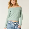 Hollister Comfy Cloud Stitchy Off-the-Shoulder Sweater,Hollister Comfy Cloud Stitchy Off-the-Shoulder Sweater Hollister Comfy Cloud Stitchy Off-the-Shoulder Sweater,Hollister Comfy Cloud Stitchy Off-the-Shoulder Sweater