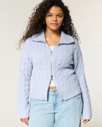 Hollister Comfy Cloud Zip-Up Sweater,Hollister Comfy Cloud Zip-Up Sweater Hollister Comfy Cloud Zip-Up Sweater,Hollister Comfy Cloud Zip-Up Sweater