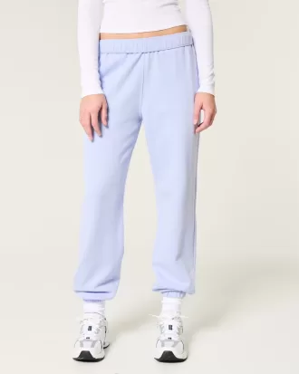 Hollister Feel Good Fleece Dad Joggers,Hollister Feel Good Fleece Dad Joggers Hollister Feel Good Fleece Dad Joggers,Hollister Feel Good Fleece Dad Joggers
