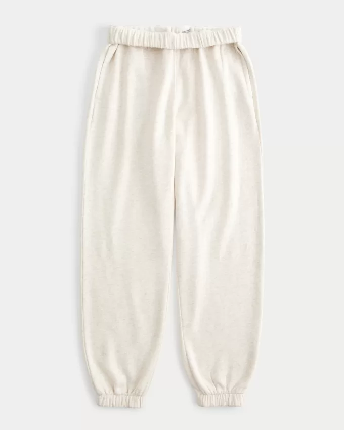 Hollister Feel Good Fleece Dad Joggers,Hollister Feel Good Fleece Dad Joggers Hollister Feel Good Fleece Dad Joggers,Hollister Feel Good Fleece Dad Joggers