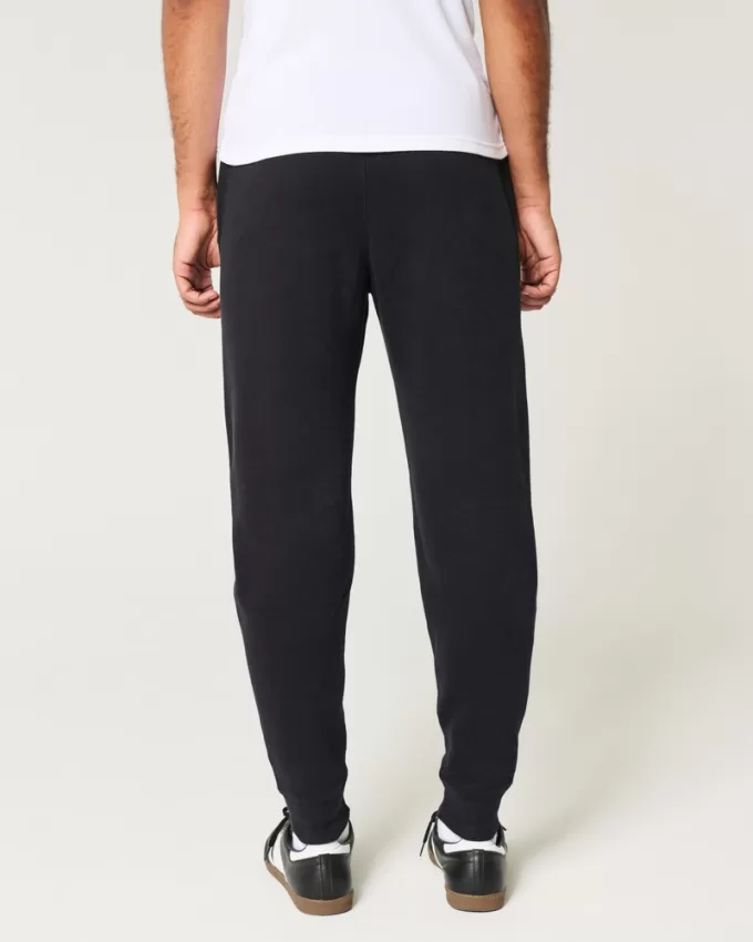 Hollister Feel Good Fleece Icon Joggers,Hollister Feel Good Fleece Icon Joggers
