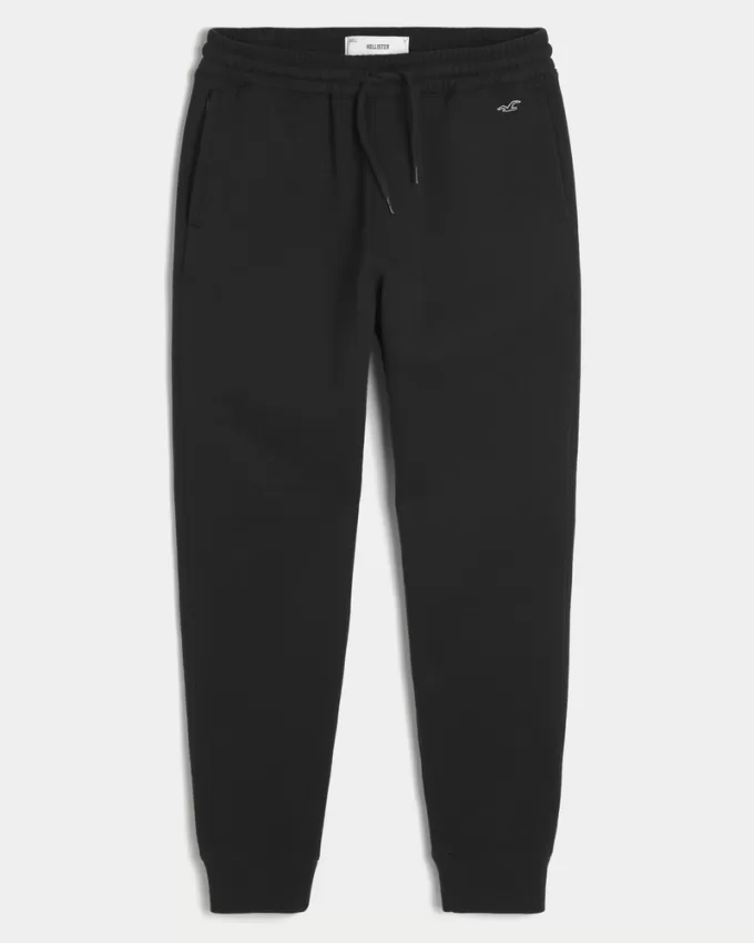 Hollister Feel Good Fleece Icon Joggers,Hollister Feel Good Fleece Icon Joggers