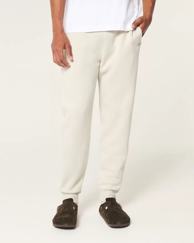 Hollister Feel Good Fleece Joggers,Hollister Feel Good Fleece Joggers