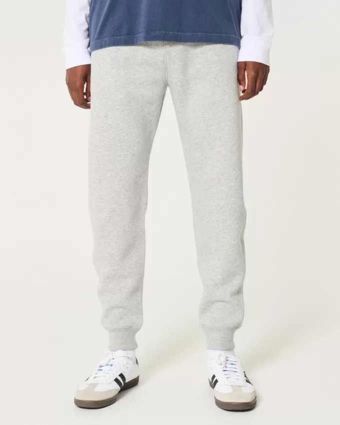 Hollister Feel Good Fleece Joggers,Hollister Feel Good Fleece Joggers
