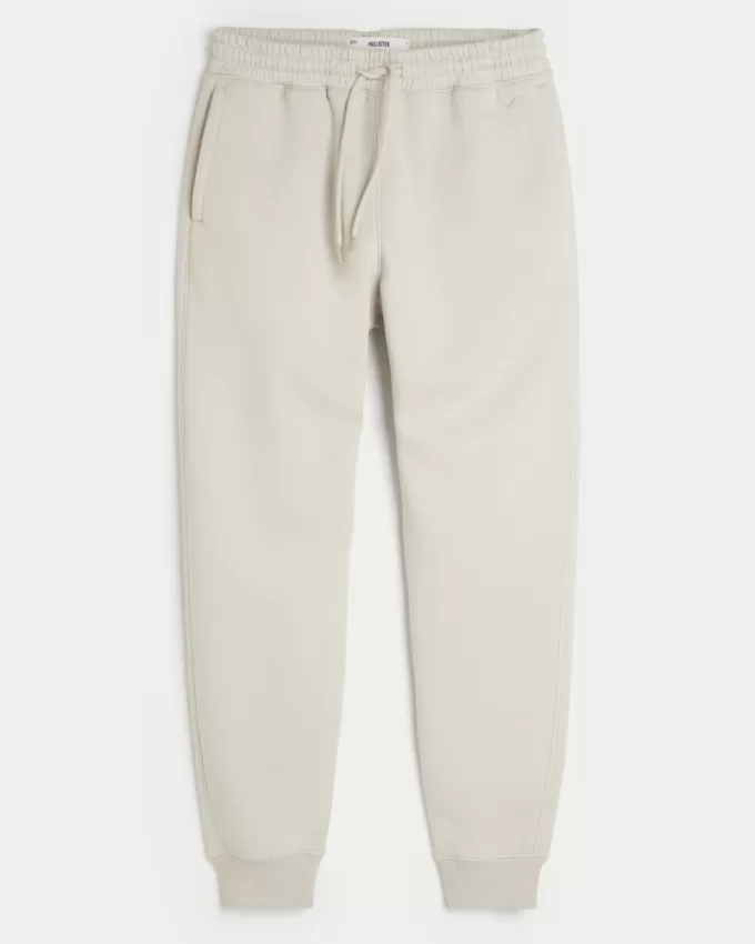 Hollister Feel Good Fleece Joggers,Hollister Feel Good Fleece Joggers